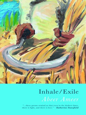cover image of Inhale/Exile
